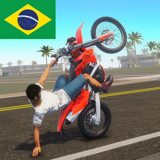 Bicicleta Corrida Jogos 3D Google Play icon captured 2026-08-17