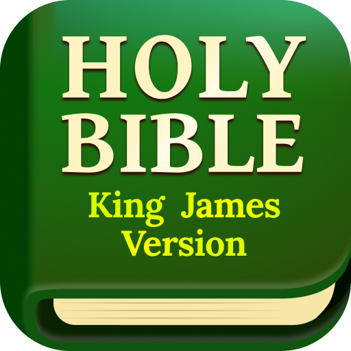 Daily Bible: Holy Bible KJV Google Play icon captured 2026-08-13