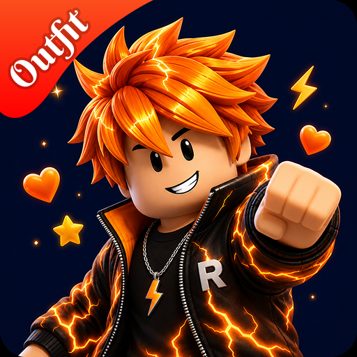 SkinLab Rbux Outfits & Skins Google Play icon captured 2026-08-16