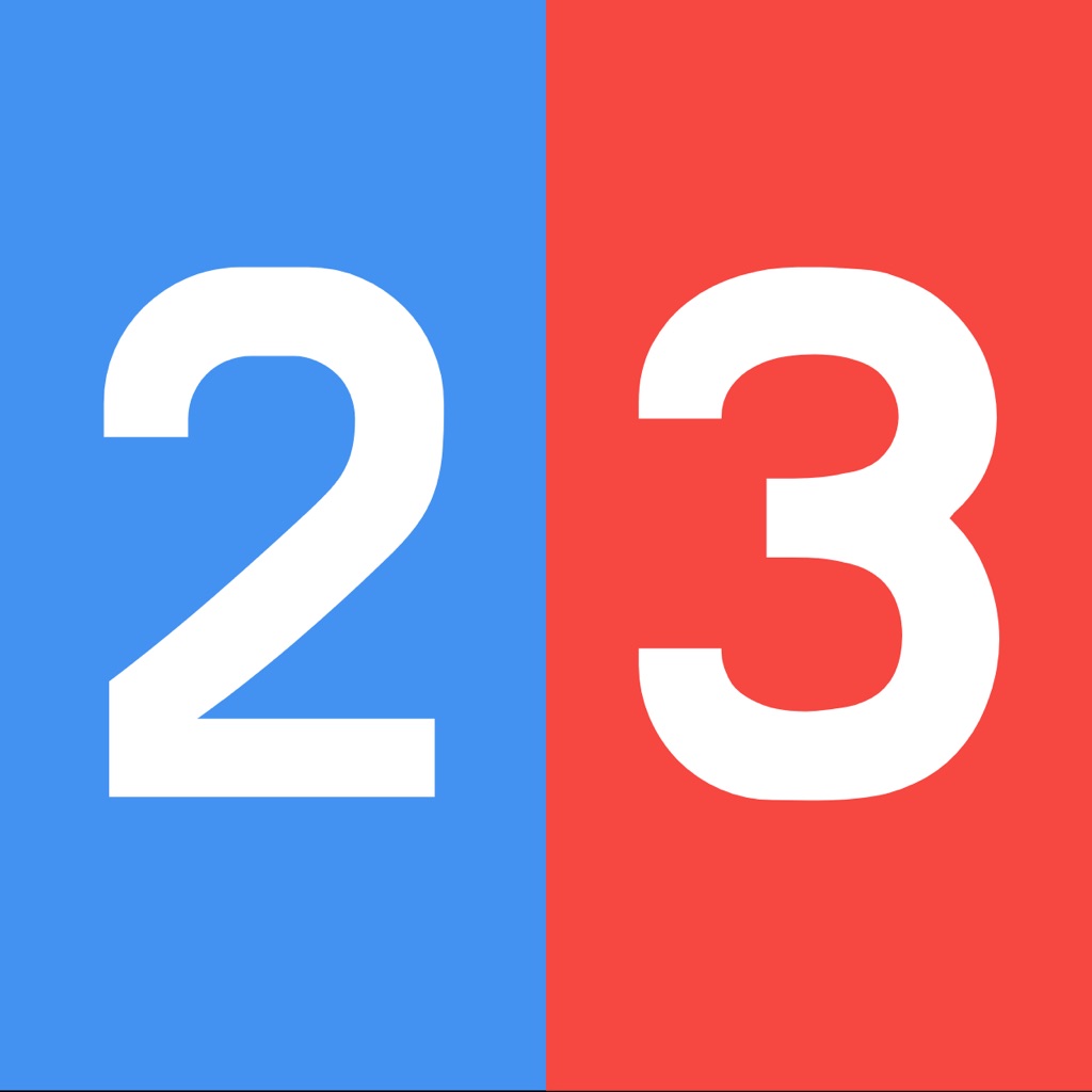 Scoreboard - 2 equipes, Placar app icon captured 2026-08-13