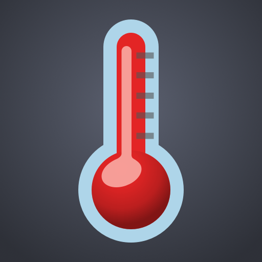 Thermometer++ Room Temperature Google Play icon captured 2026-08-12