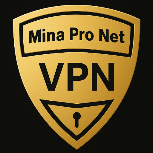 MinaProNet - AIO Tunnel VPN Google Play icon captured 2026-08-15