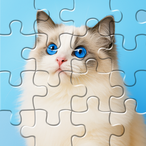 Jigsaw Puzzles Jogo Infantil Google Play icon captured 2026-08-15