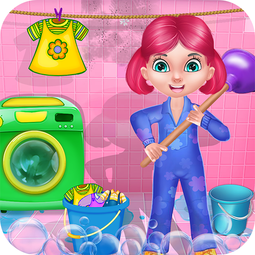Limpeza de Casa Limpar Casa Google Play icon captured 2026-08-15