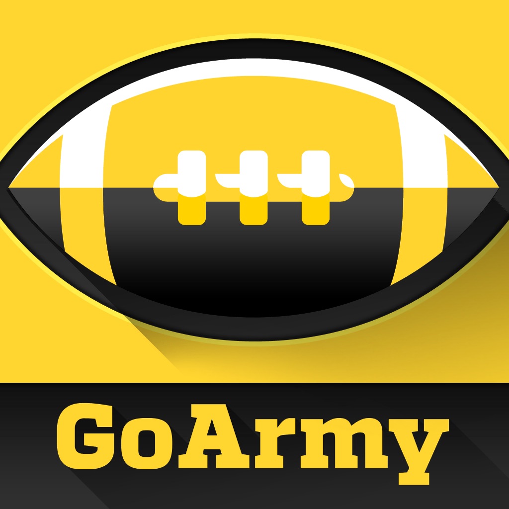 GoArmy Edge Football app icon captured 2026-08-12