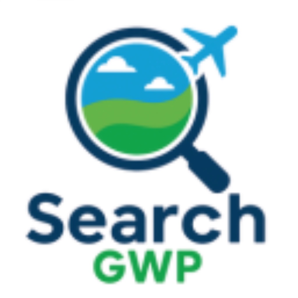 SearchGWP Go Wild Pass Flights app icon captured 2026-08-12