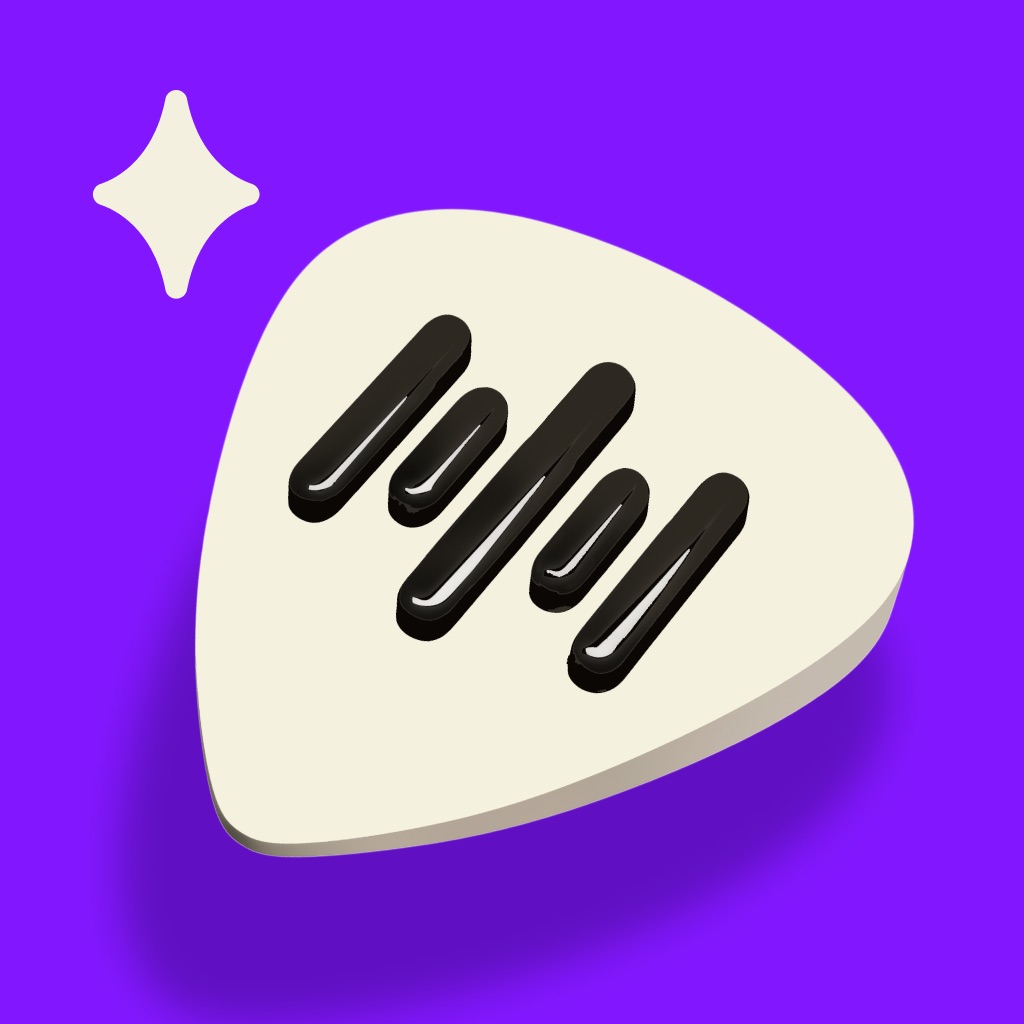 Guitar Tuner - Simply Tune app icon captured 2026-08-11