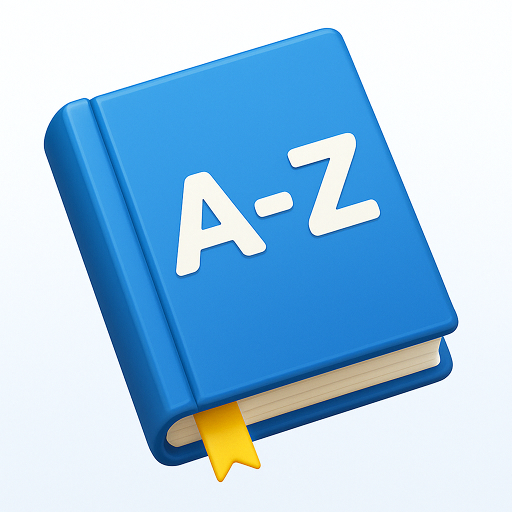 Meu Vocabulário Google Play icon captured 2026-08-15