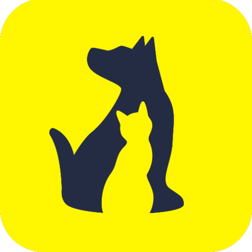 Pet Care Tracker - Dog Cat App Google Play icon captured 2026-08-14