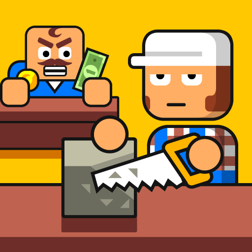 Make More! - Idle Manager app icon captured 2026-08-18