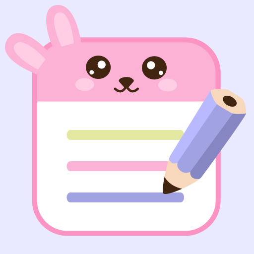 Notas Fofas Niki Google Play icon captured 2026-08-16