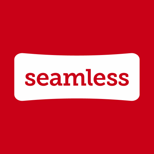 Seamless: Local Food Delivery Google Play icon captured 2026-08-14