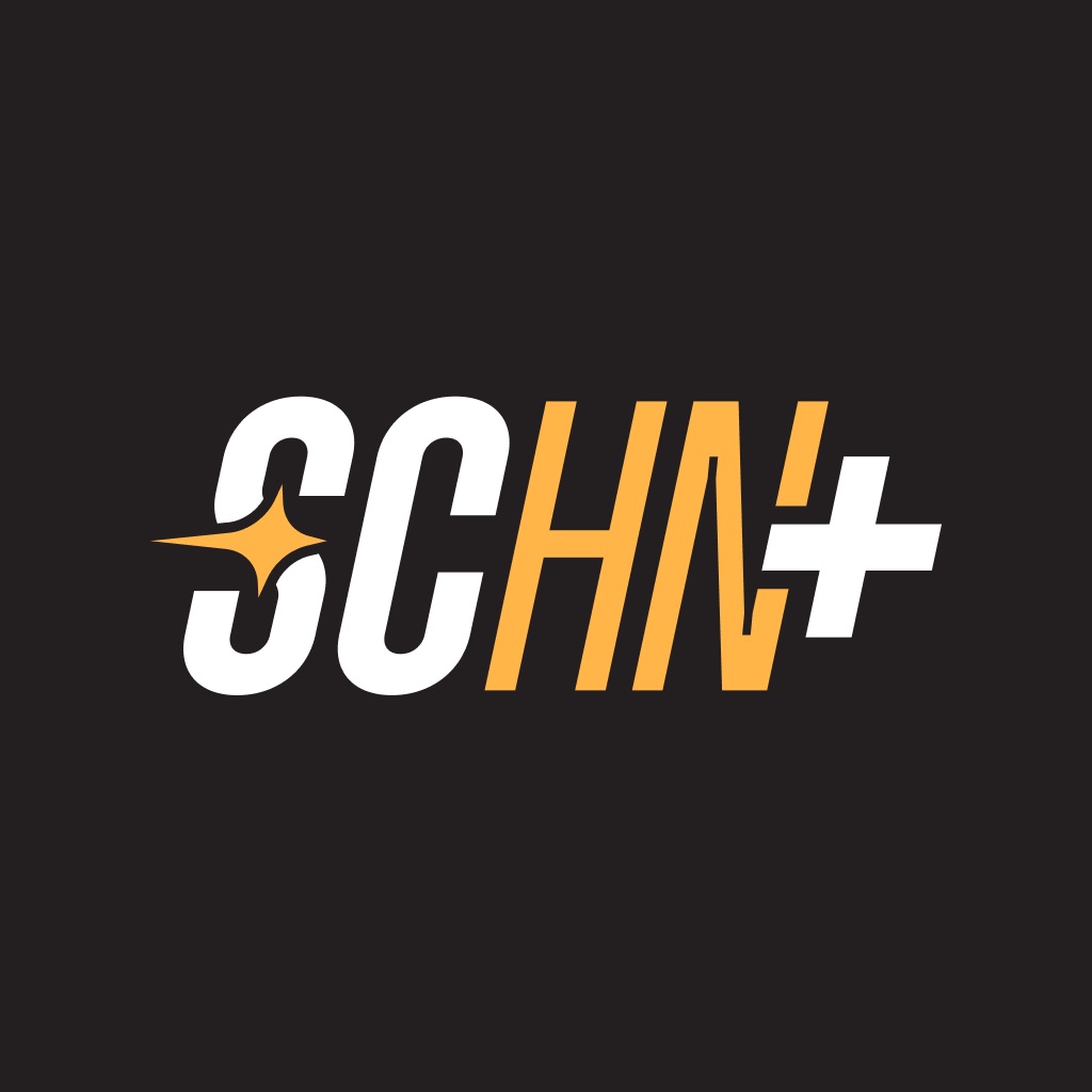 SCHN+ app icon captured 2026-08-12