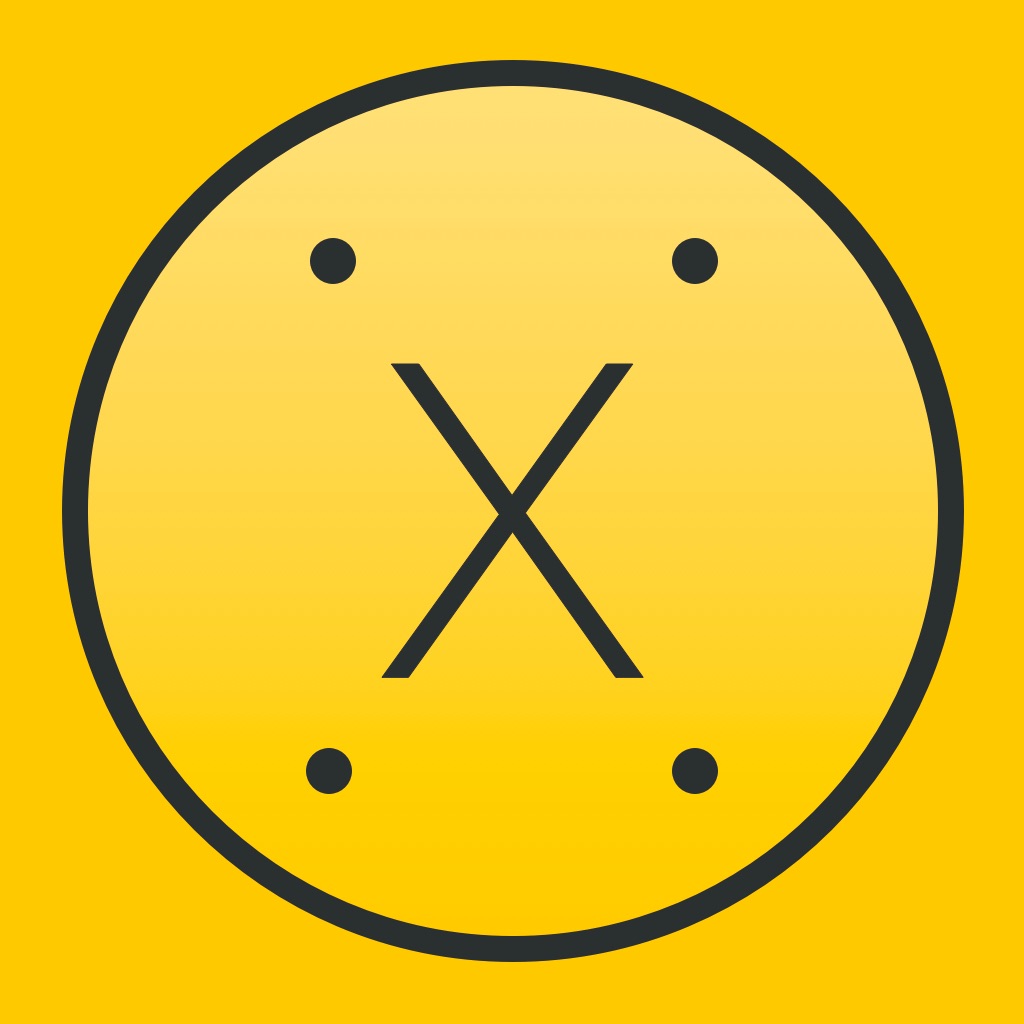 Luxer One app icon captured 2026-08-11