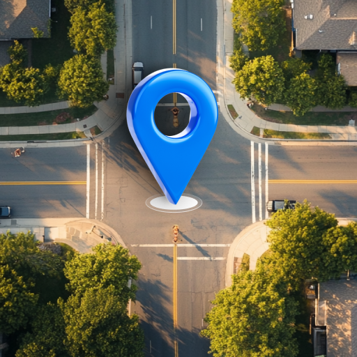 Satellite View - Maps - Radar Google Play icon