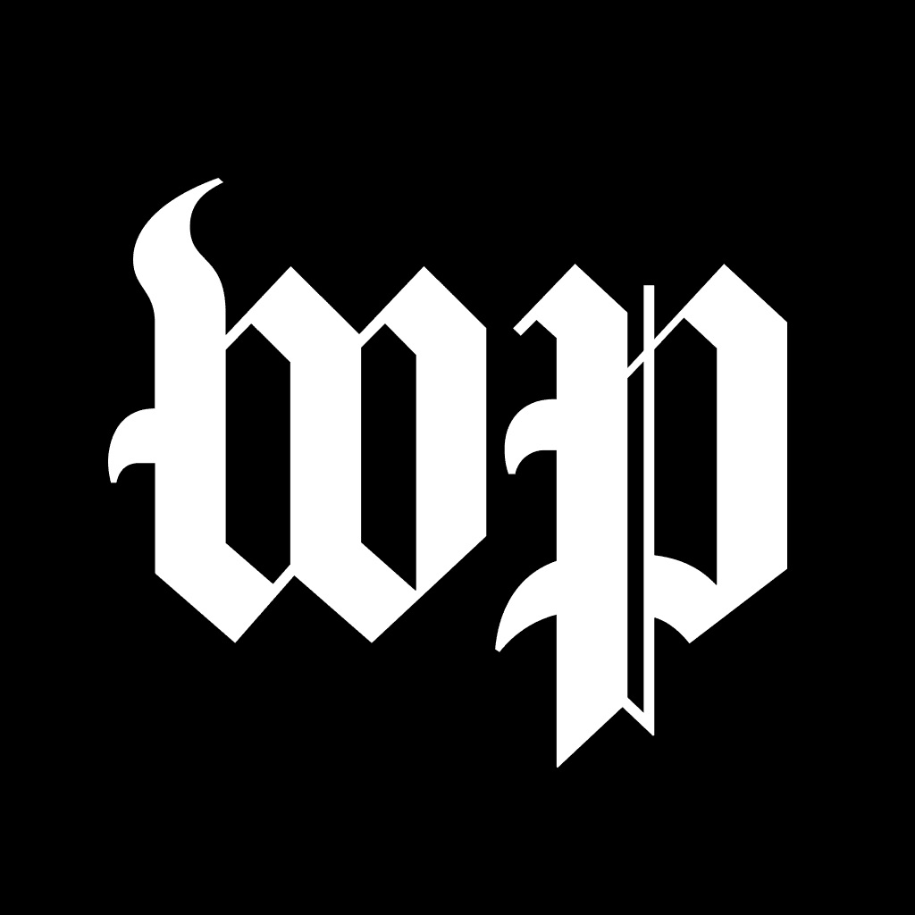Washington Post app icon captured 2026-08-15