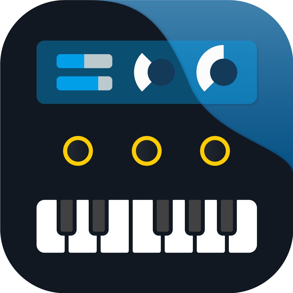 KORG Module app icon captured 2026-08-13