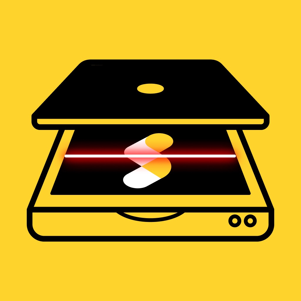 Escaner Documentos - OCR Scan app icon captured 2026-08-13