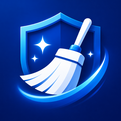 AirClean Cleaner Google Play icon