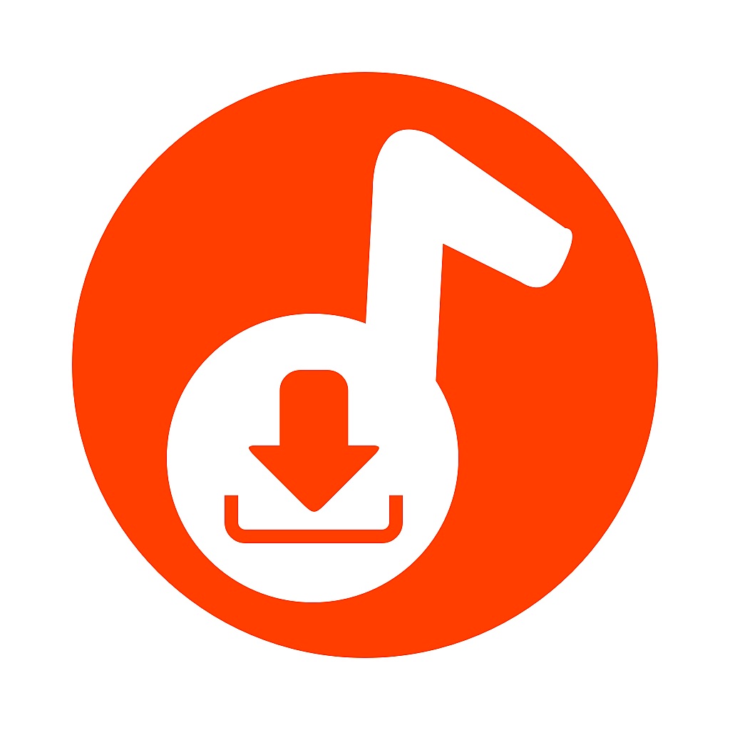 Mudify MP3 Download Player app icon captured 2026-08-14
