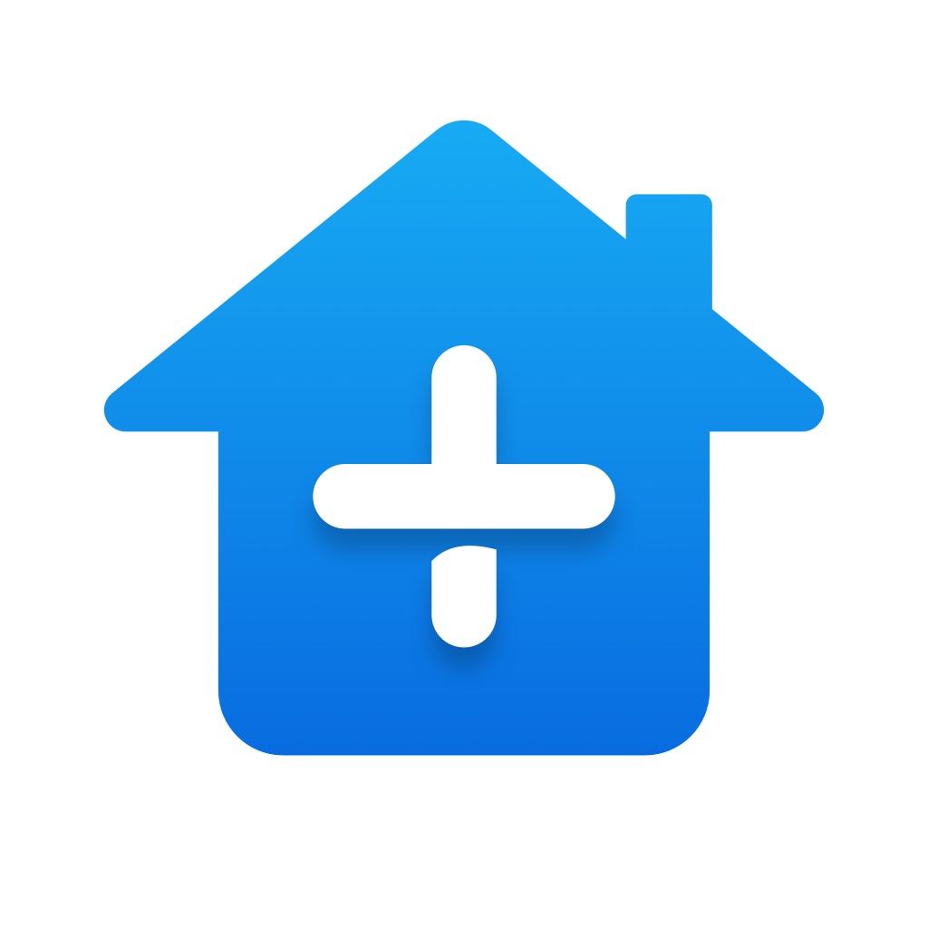 Home+ 6 app icon captured 2026-08-11