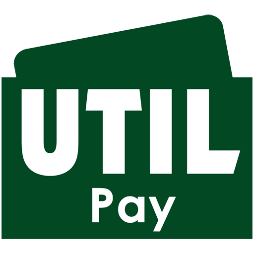 Útil Pay Google Play icon captured 2026-08-15