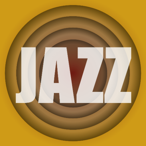 Jazz & Blues Music Radio Google Play icon captured 2026-08-15