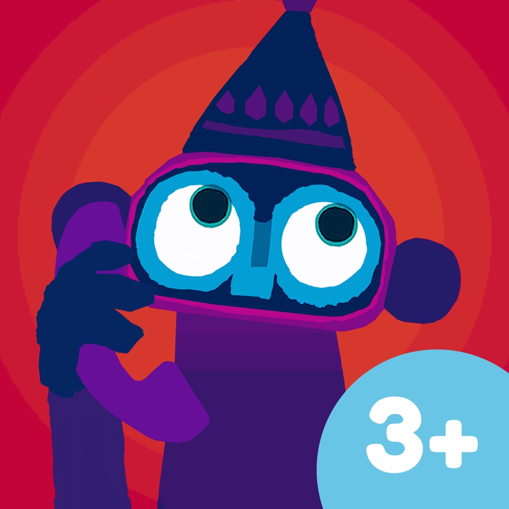 Hat Monkey by Chris Haughton app icon