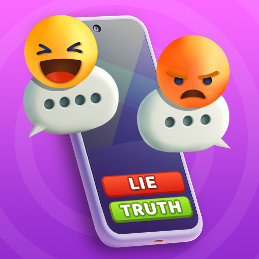 Chat Game: Truth or Lie Google Play icon captured 2026-08-13