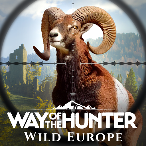 Way of the Hunter Wild Europe Google Play icon captured 2026-08-13
