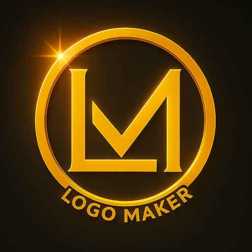 Logo Maker And Logo Creator 3D Google Play icon