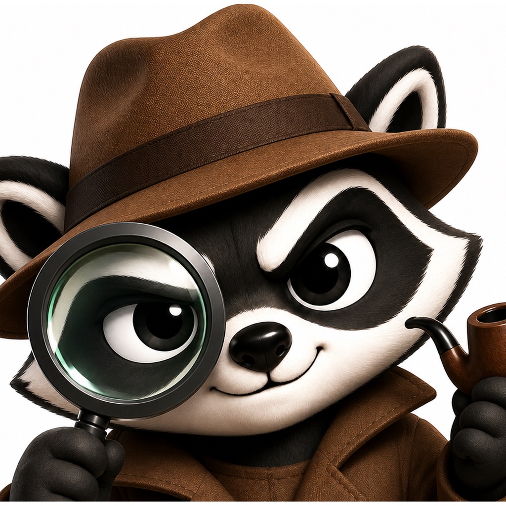 Sherlock: Face Finder AI app icon captured 2026-08-11