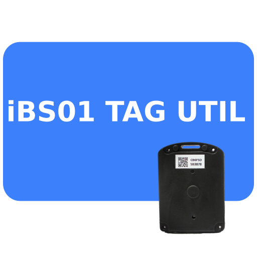 iBS01 Tag Utility app icon captured 2026-08-18