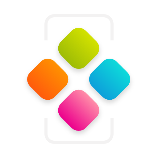 Wave Launcher Google Play icon captured 2026-08-16