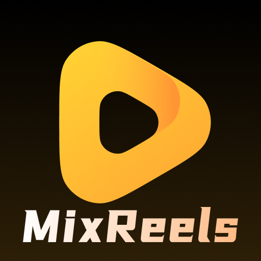 MixReels Google Play icon captured 2026-08-14