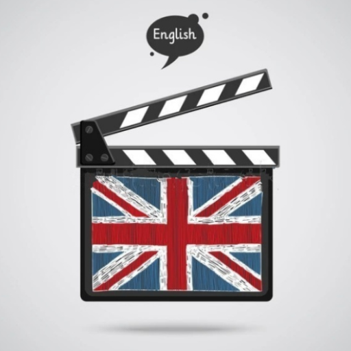 Learn English by movies, books Google Play icon captured 2026-08-16