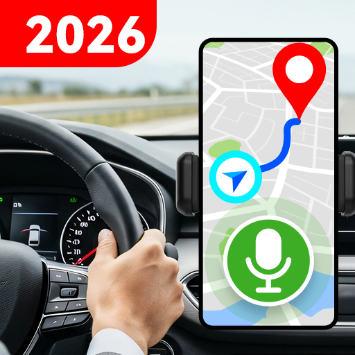 Voice GPS Google Play icon captured 2026-08-16