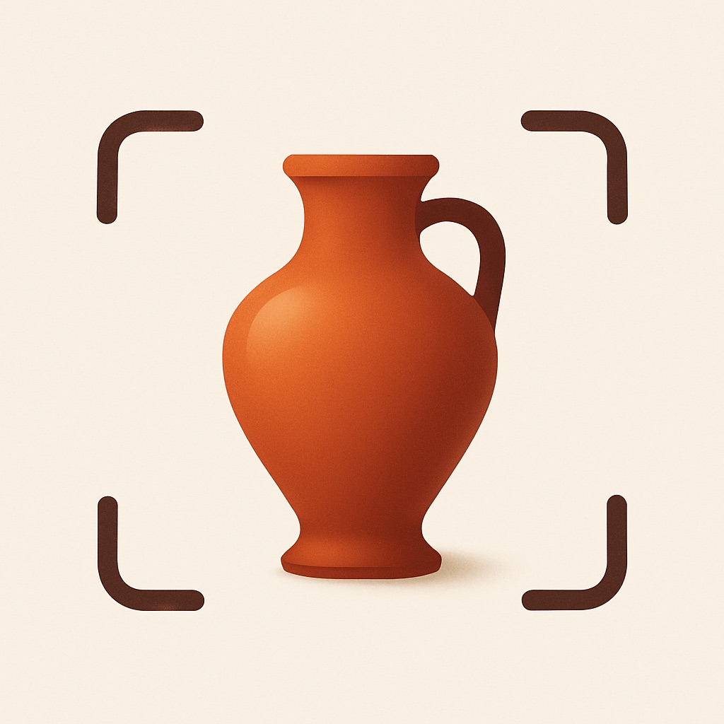 Antique Identifier - Relic app icon captured 2026-08-11