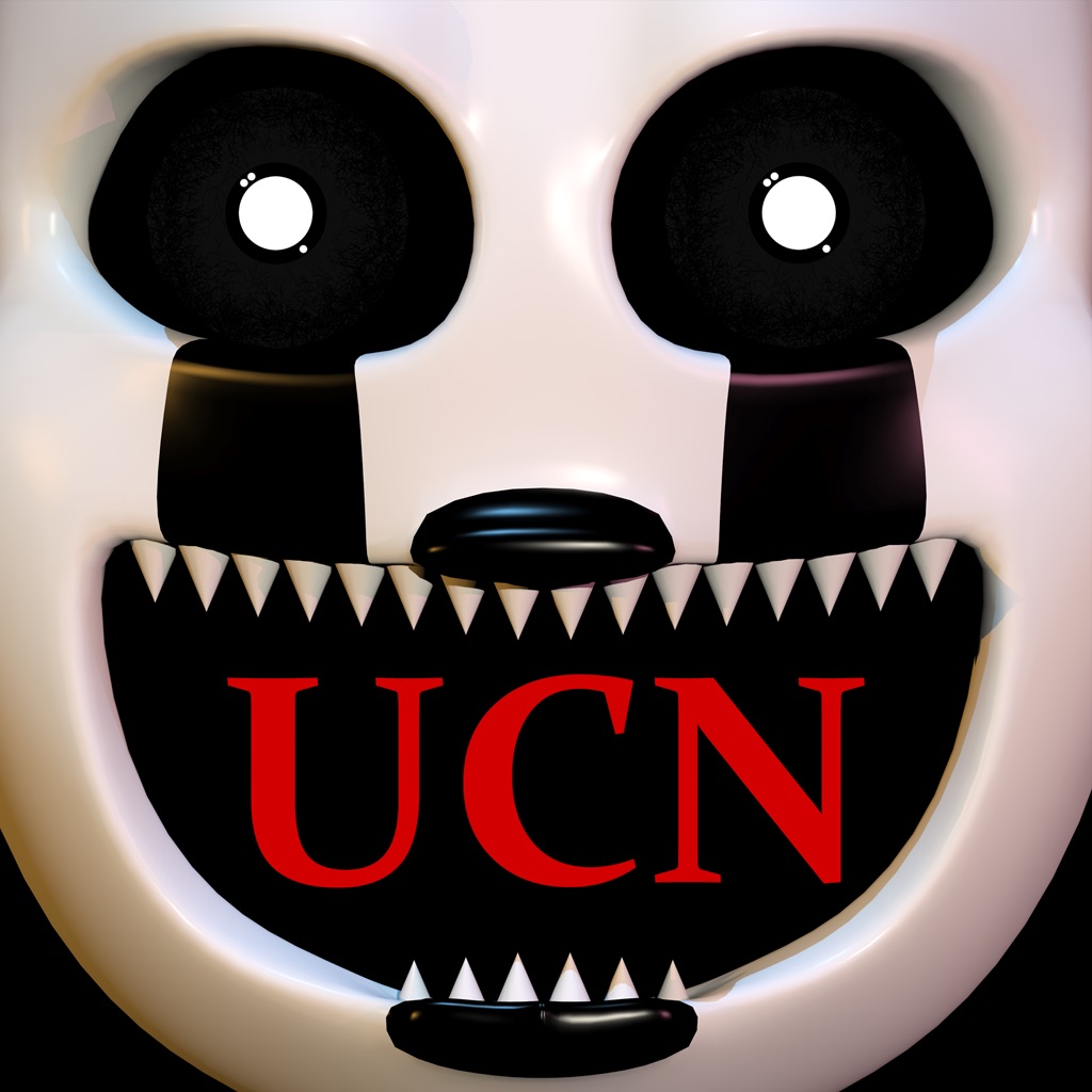 Ultimate Custom Night app icon captured 2026-08-11