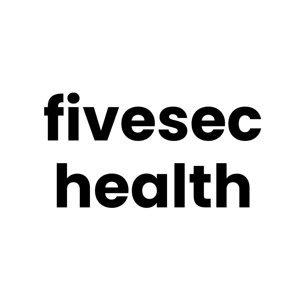 Fivesec Health by Alexandra app icon captured 2026-08-14