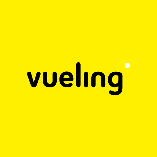 Vueling - Cheap Flights app icon captured 2026-08-18