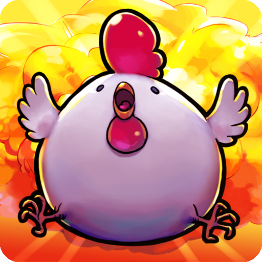 Bomb Chicken Google Play icon captured 2026-08-13