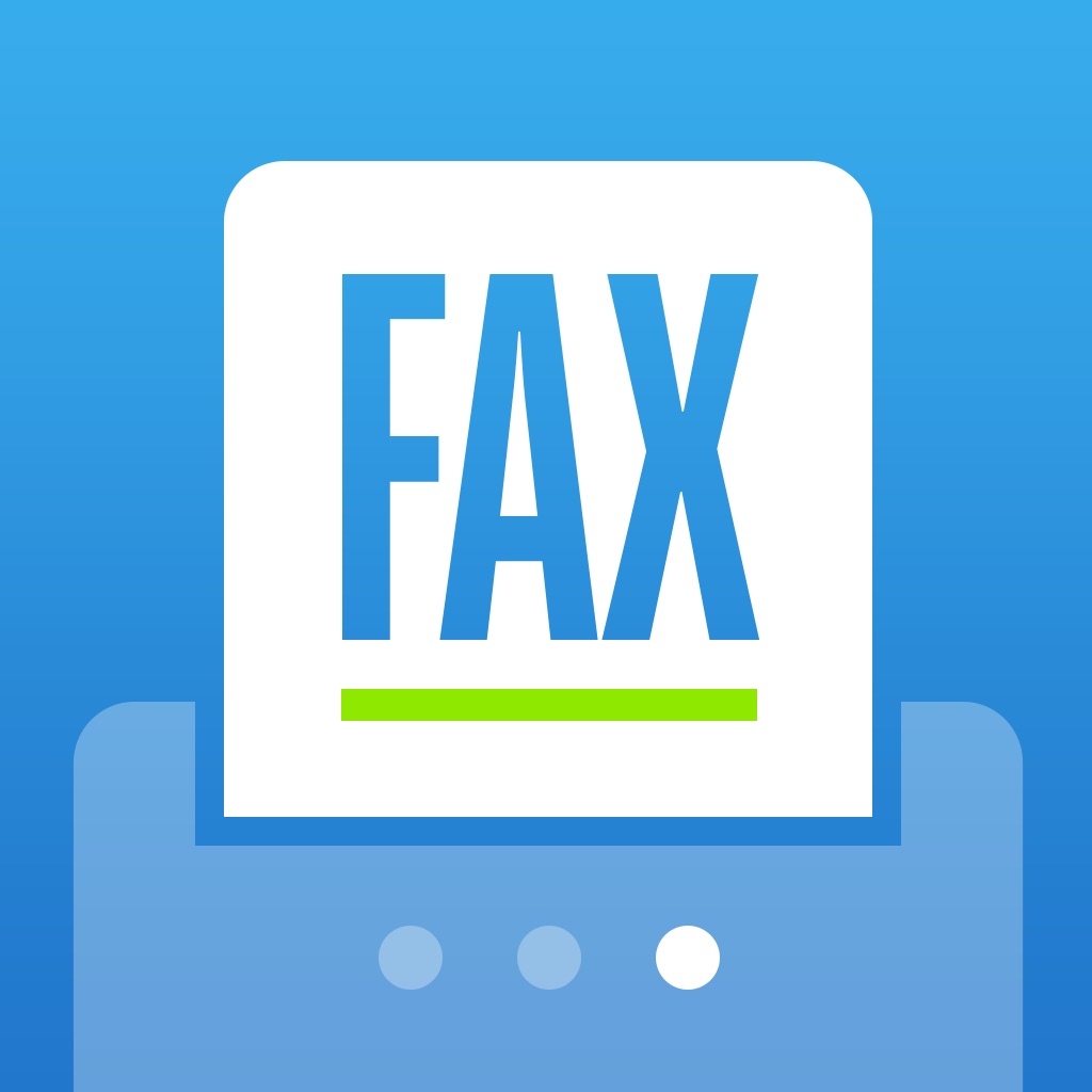 ファックスFax：あなたのスマホからファイルを送信 app icon captured 2026-08-17