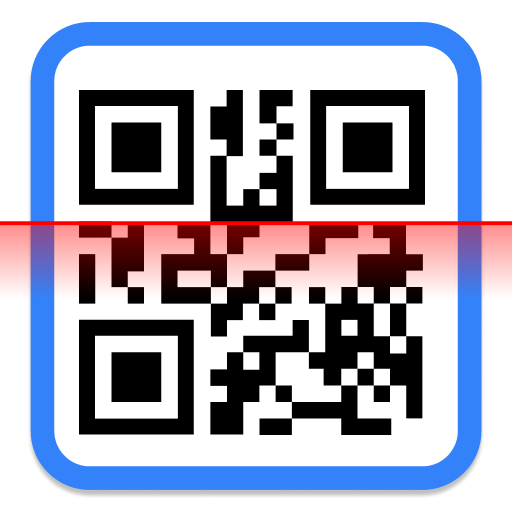 Leitor e scanner de código QR Google Play icon captured 2026-08-16