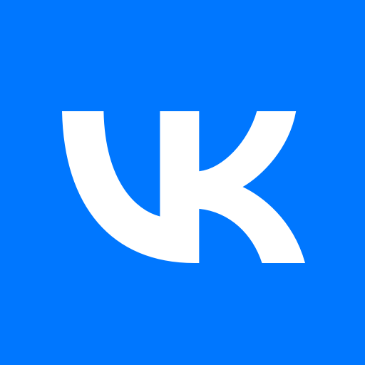 VK: music, video, messenger Google Play icon captured 2026-08-14