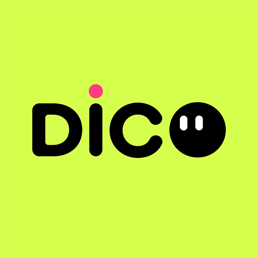 Dico - Video Chat & Meet Google Play icon captured 2026-08-13