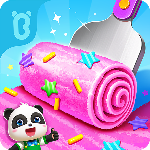 Jogo de Sorvete do Panda Google Play icon captured 2026-08-16