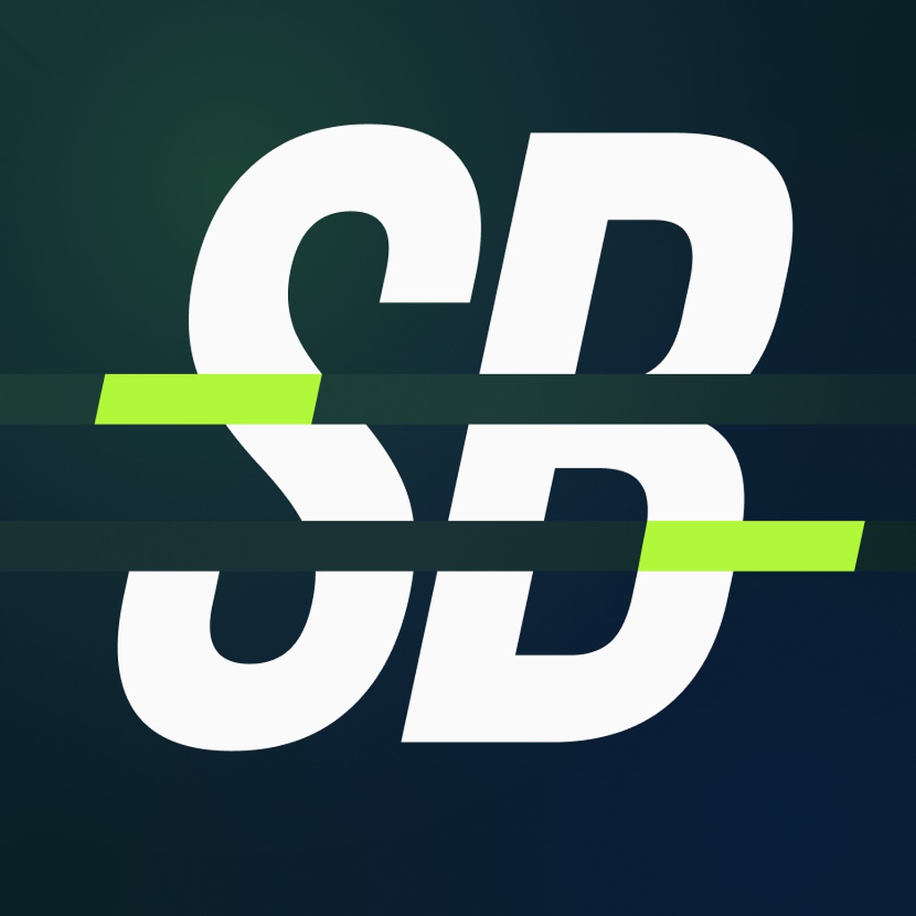 SportsBreak: Local Sports News app icon captured 2026-08-11