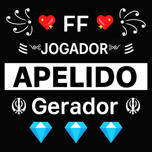 Gerador de apelidos: Nickname Google Play icon captured 2026-08-16
