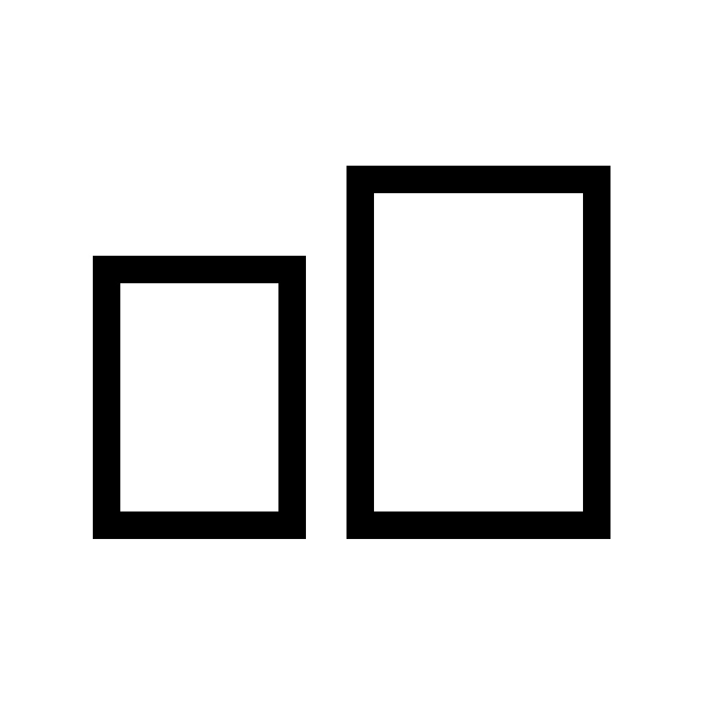 Bigger Keyboard app icon captured 2026-08-13